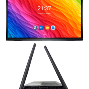 Интерактивная панель 65" 4/32 WEB MARTITOUCH + OPS